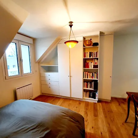 La Maison D'ana Le Mesnil-Saint-Denis