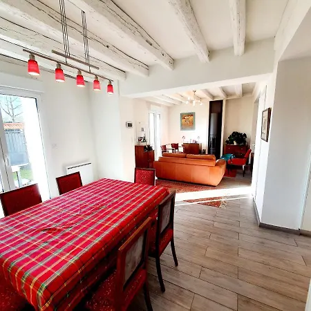 La Maison D'ana Villa Le Mesnil-Saint-Denis