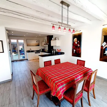 Villa La Maison D'ana *
