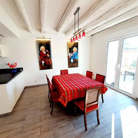 La Maison D'ana Villa